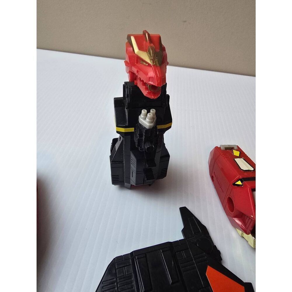 Super Human Samarai Syber Squad Accessories - Picture 4 of 8